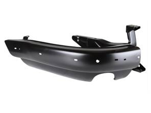 Stoßstangenecke hinten. Porsche 911 2.7RS 1973 - 91150502101GRV, 91150502201GRV, 91150502101, 91150502201 - 1684401270, 1684401280